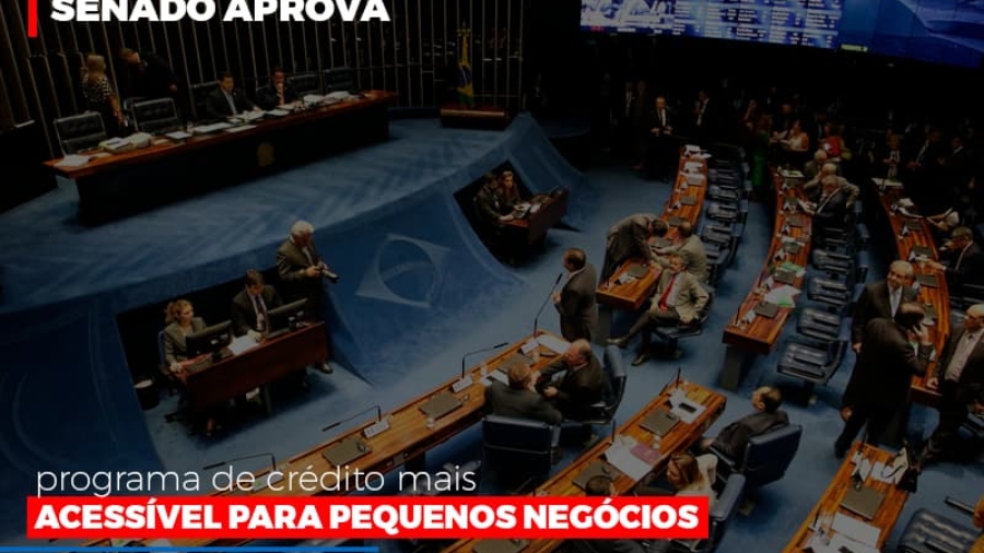 senado-aprova-programa-de-credito-mais-acessivel-para-pequenos-negocios